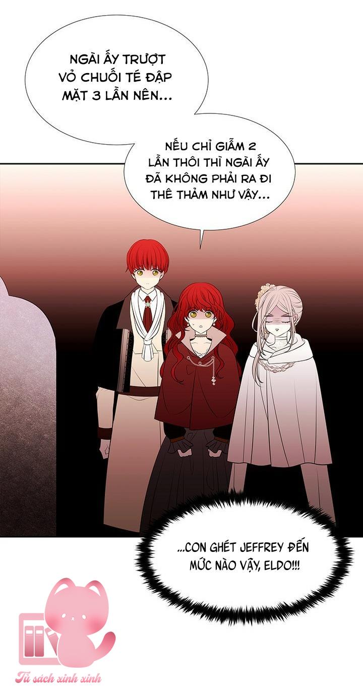 Charlotte Và Ngũ Đại Đồ Đệ - Chap 71 - Trang 11