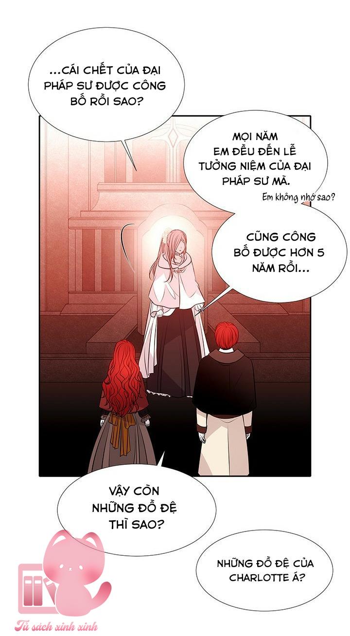 Charlotte Và Ngũ Đại Đồ Đệ - Chap 71 - Trang 14