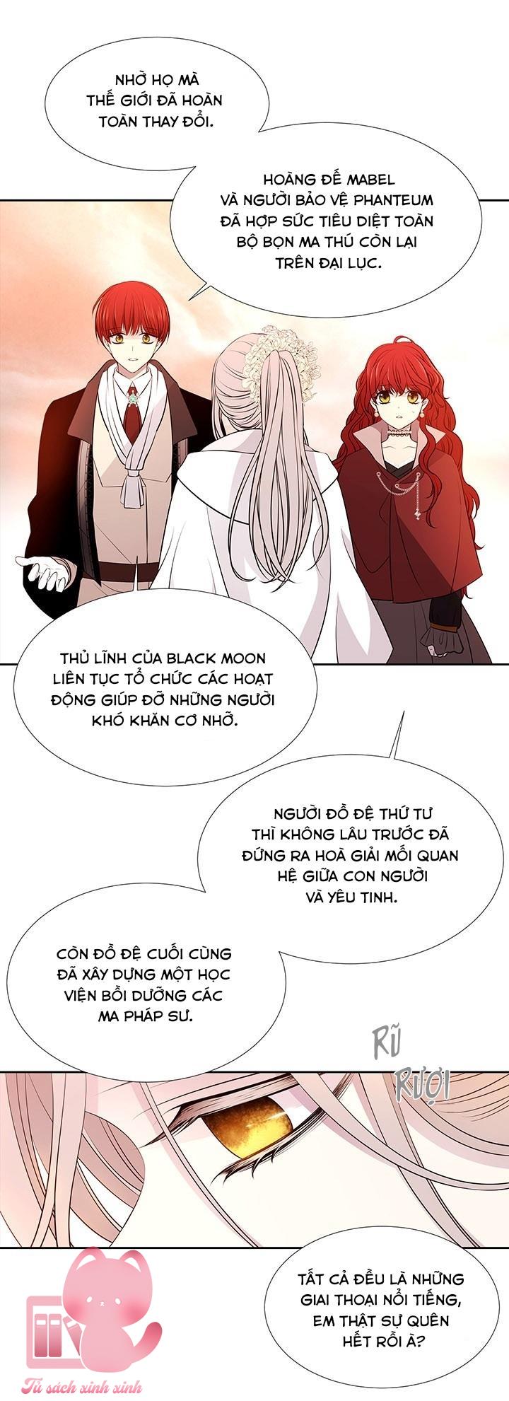 Charlotte Và Ngũ Đại Đồ Đệ - Chap 71 - Trang 15