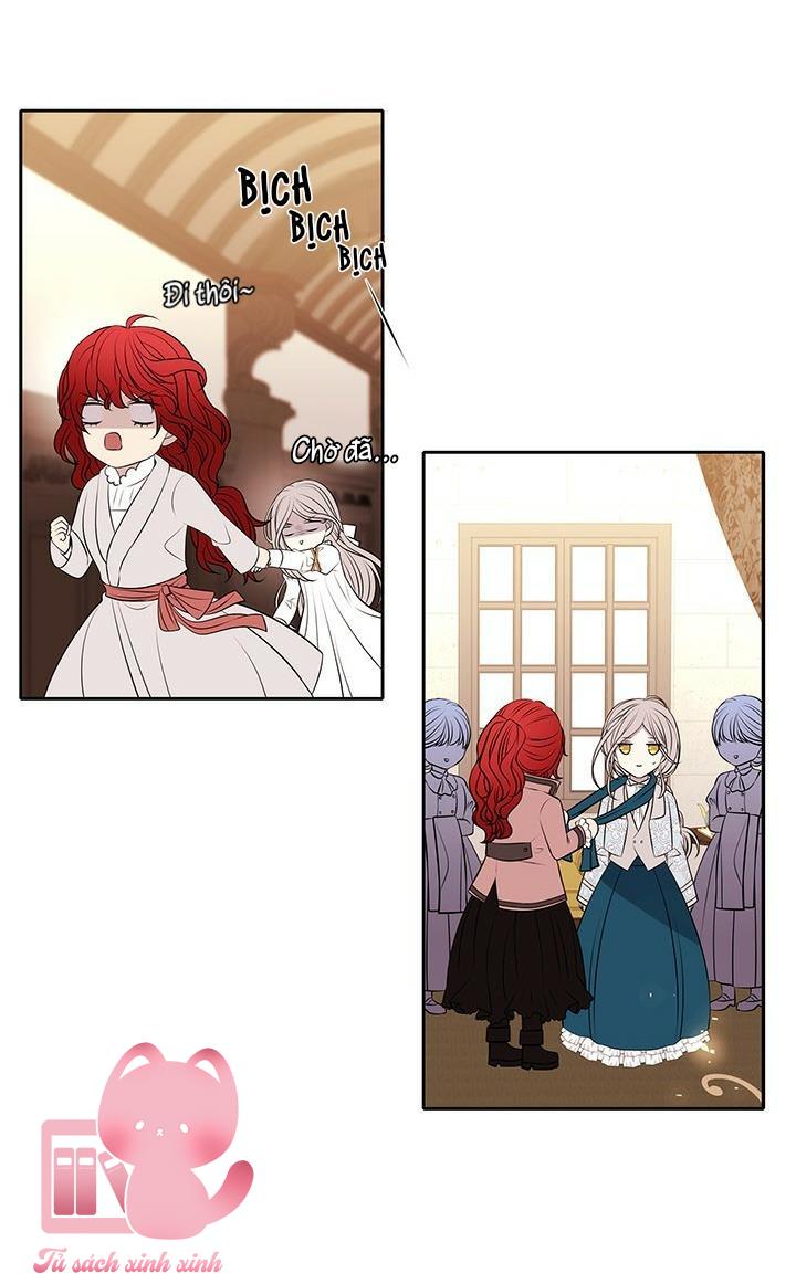 Charlotte Và Ngũ Đại Đồ Đệ - Chap 71 - Trang 25