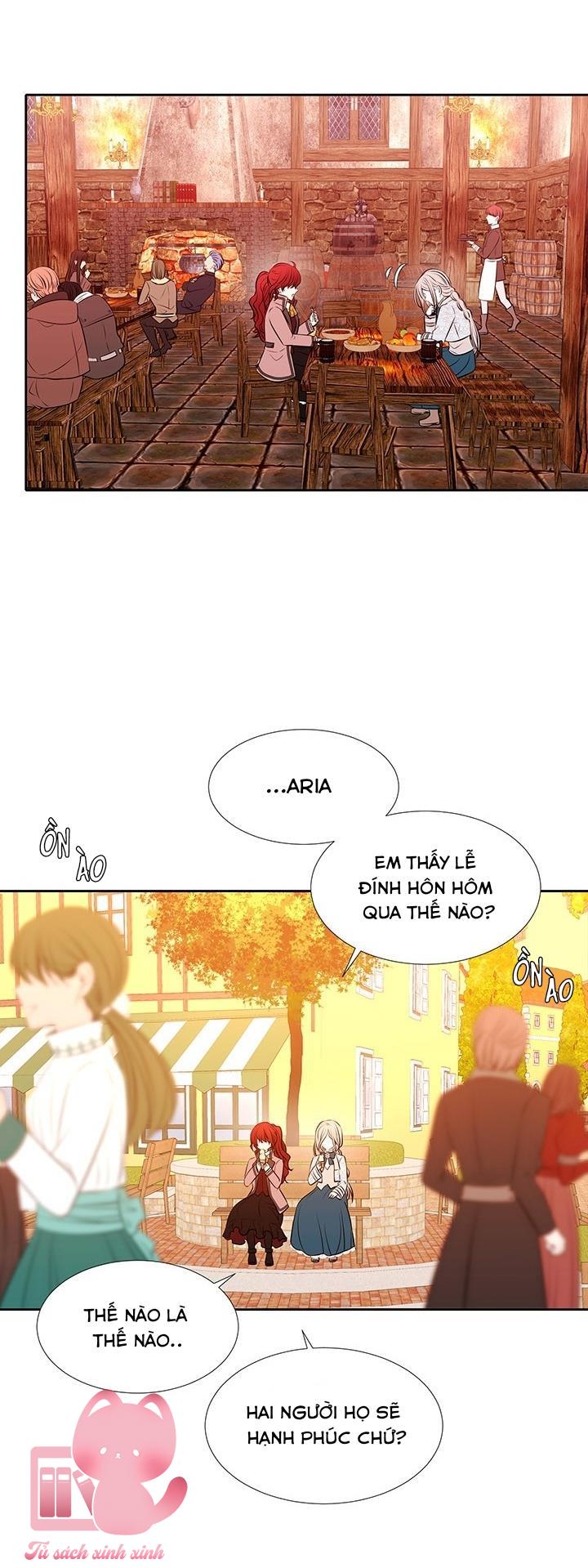 Charlotte Và Ngũ Đại Đồ Đệ - Chap 71 - Trang 28