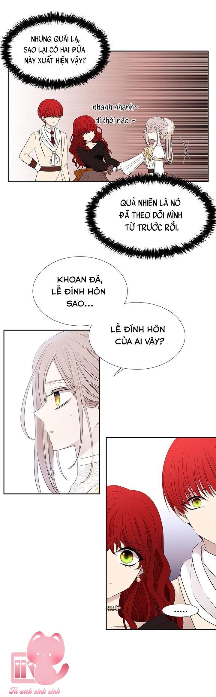 Charlotte Và Ngũ Đại Đồ Đệ - Chap 71 - Trang 4