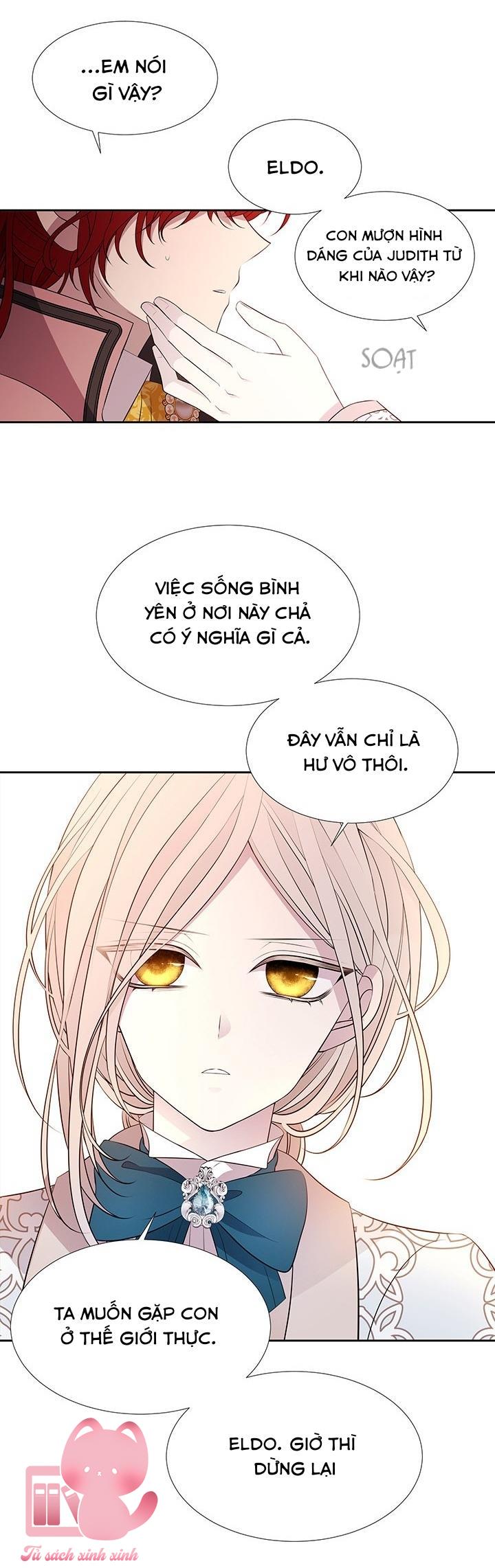 Charlotte Và Ngũ Đại Đồ Đệ - Chap 71 - Trang 34