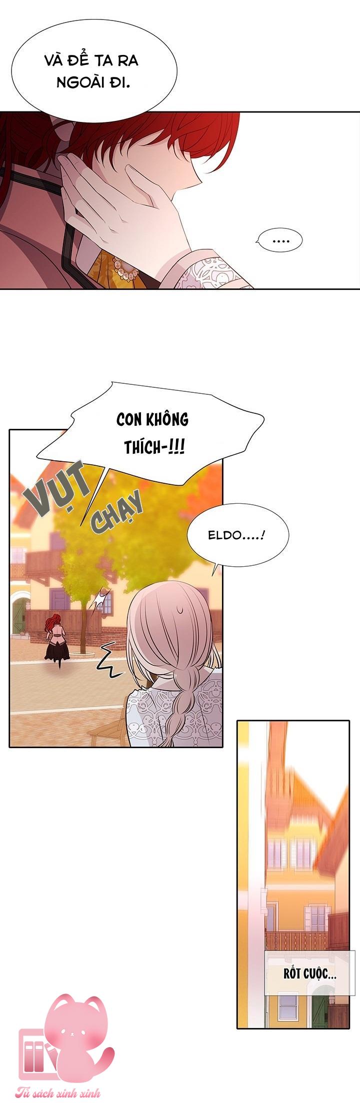 Charlotte Và Ngũ Đại Đồ Đệ - Chap 71 - Trang 35