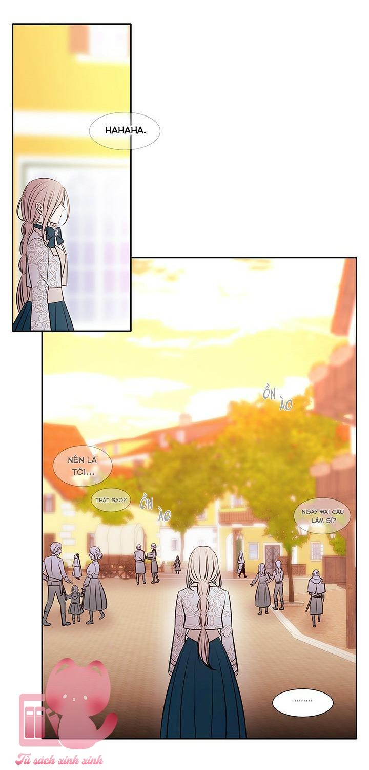 Charlotte Và Ngũ Đại Đồ Đệ - Chap 71 - Trang 38