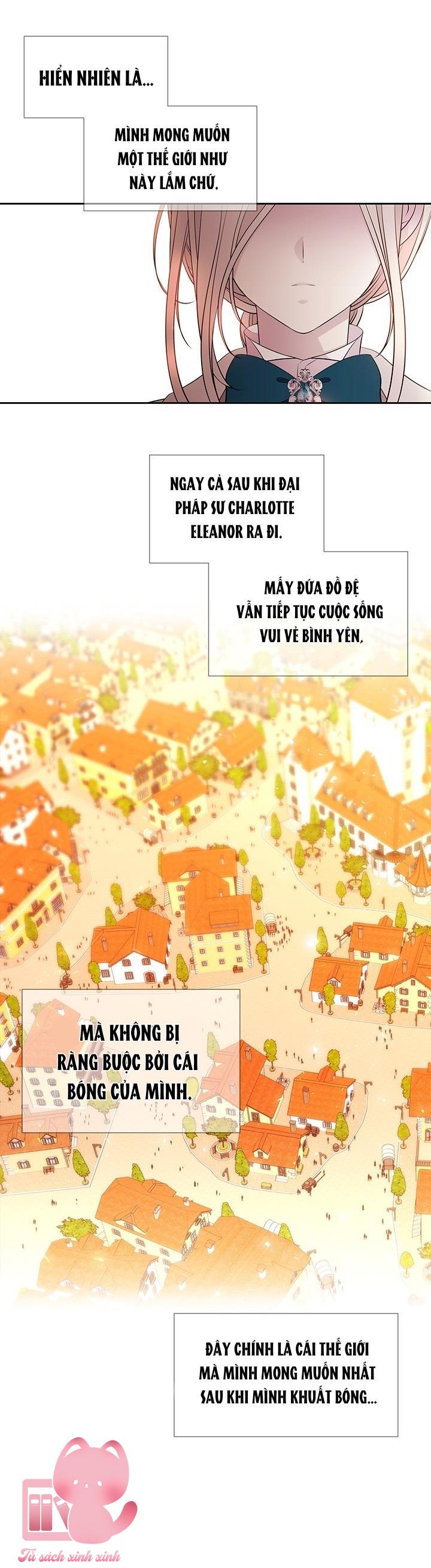 Charlotte Và Ngũ Đại Đồ Đệ - Chap 71 - Trang 39