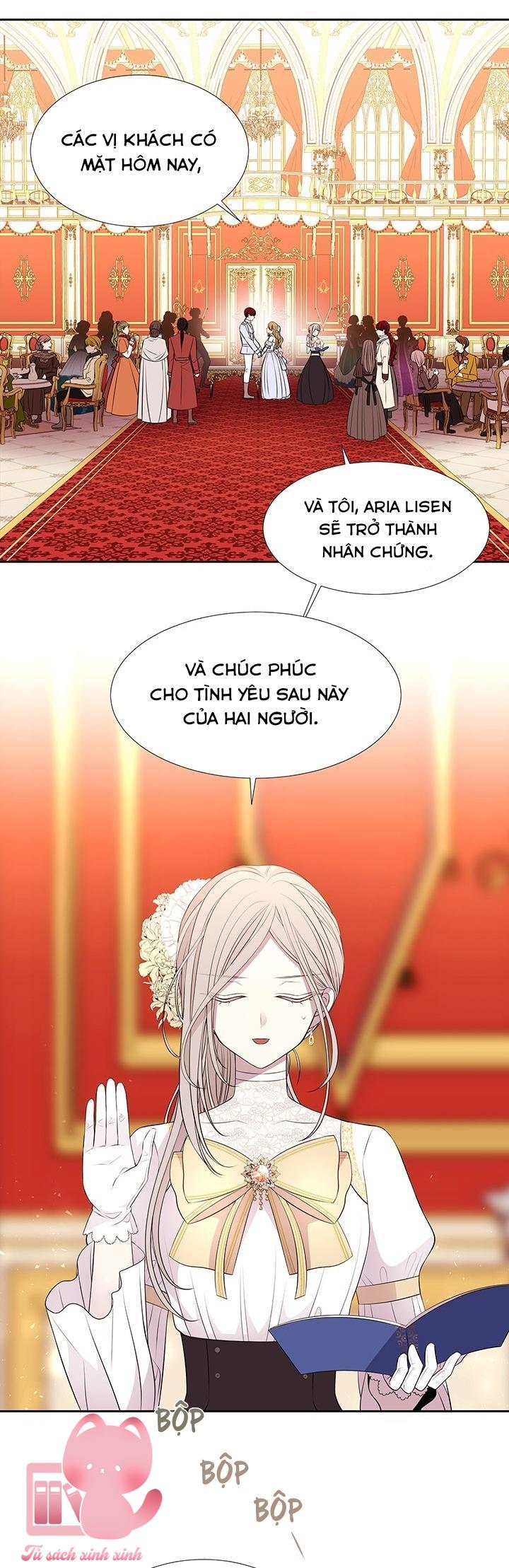 Charlotte Và Ngũ Đại Đồ Đệ - Chap 71 - Trang 6