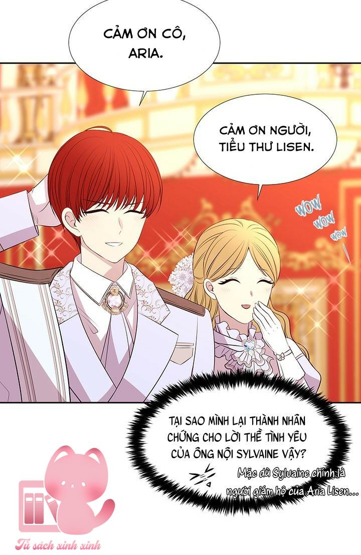 Charlotte Và Ngũ Đại Đồ Đệ - Chap 71 - Trang 7