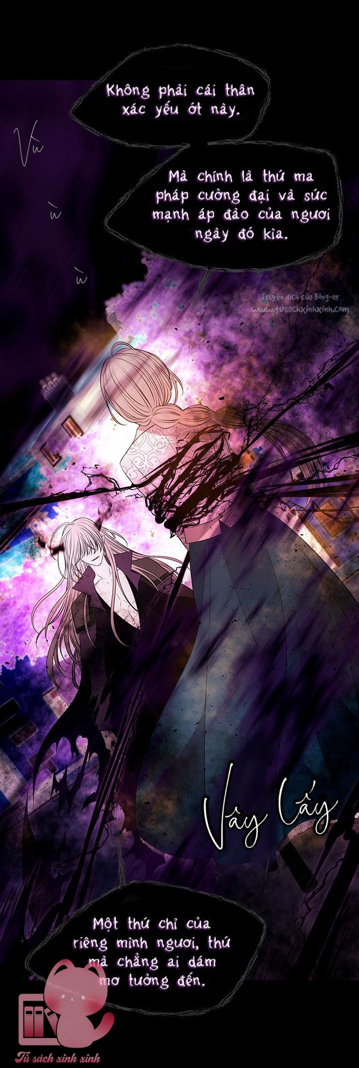 Charlotte Và Ngũ Đại Đồ Đệ - Chap 72 - Trang 11