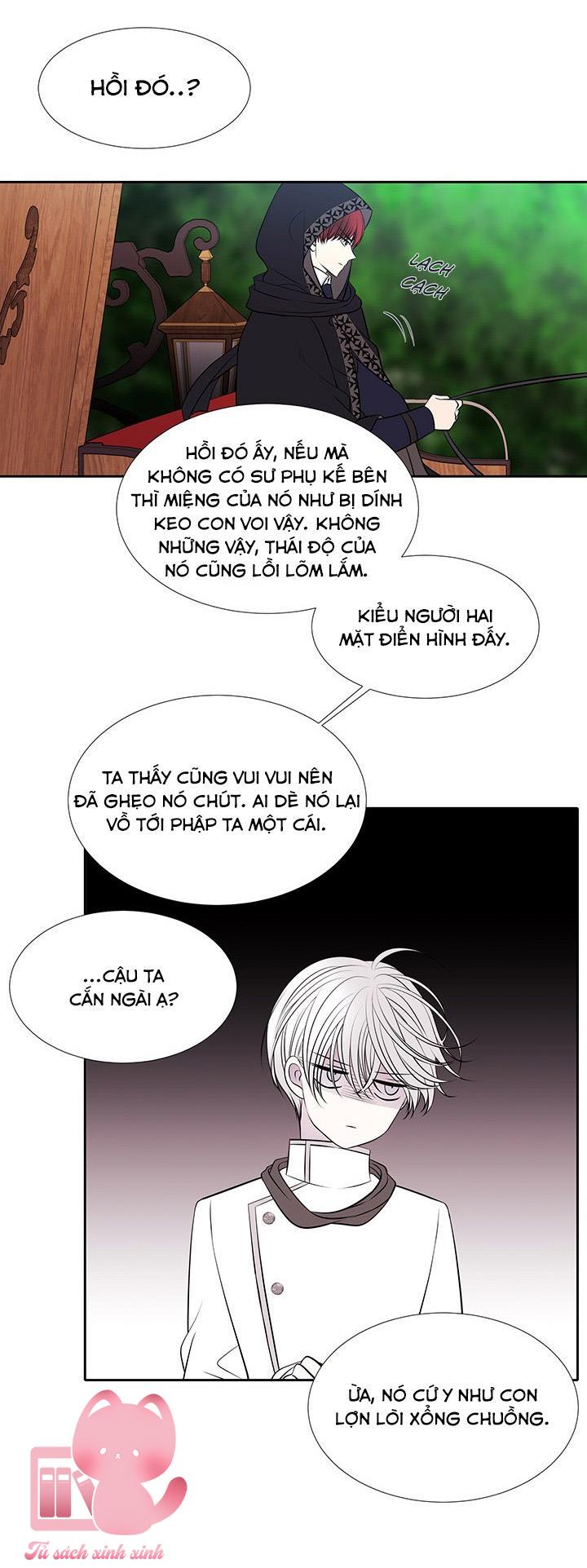 Charlotte Và Ngũ Đại Đồ Đệ - Chap 72 - Trang 20