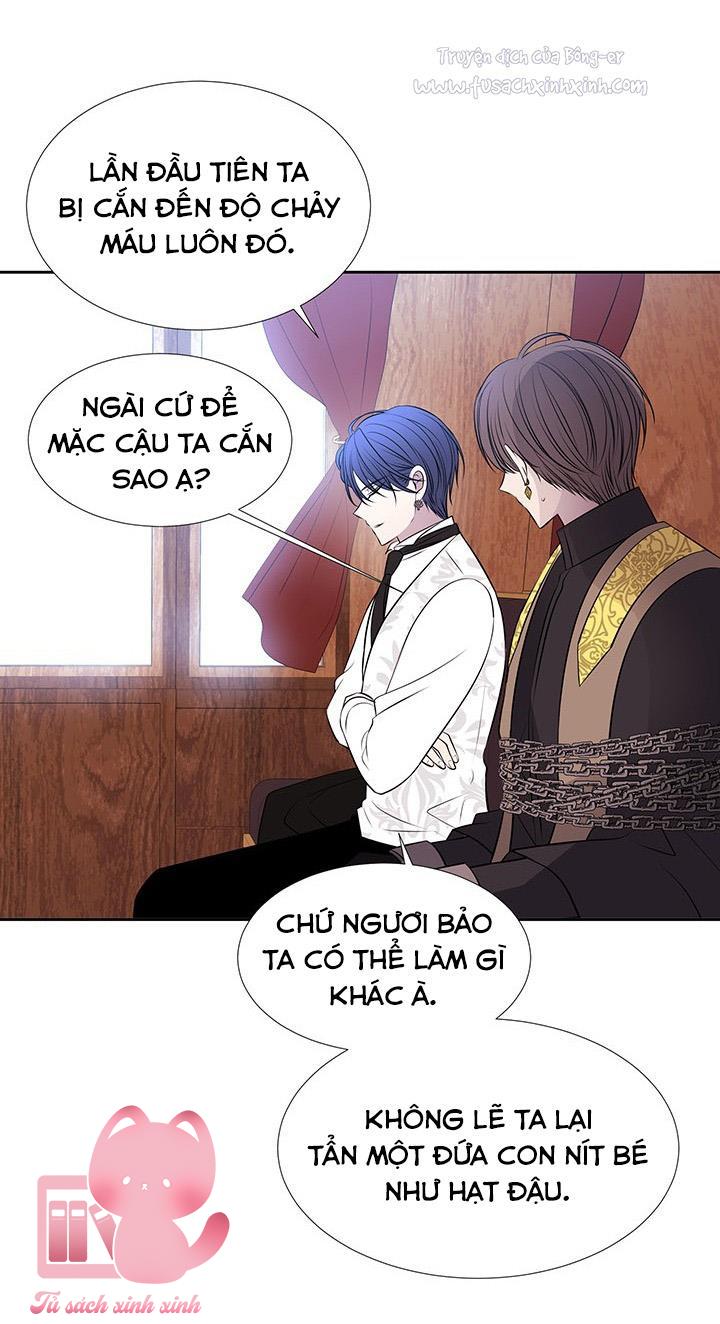 Charlotte Và Ngũ Đại Đồ Đệ - Chap 72 - Trang 21