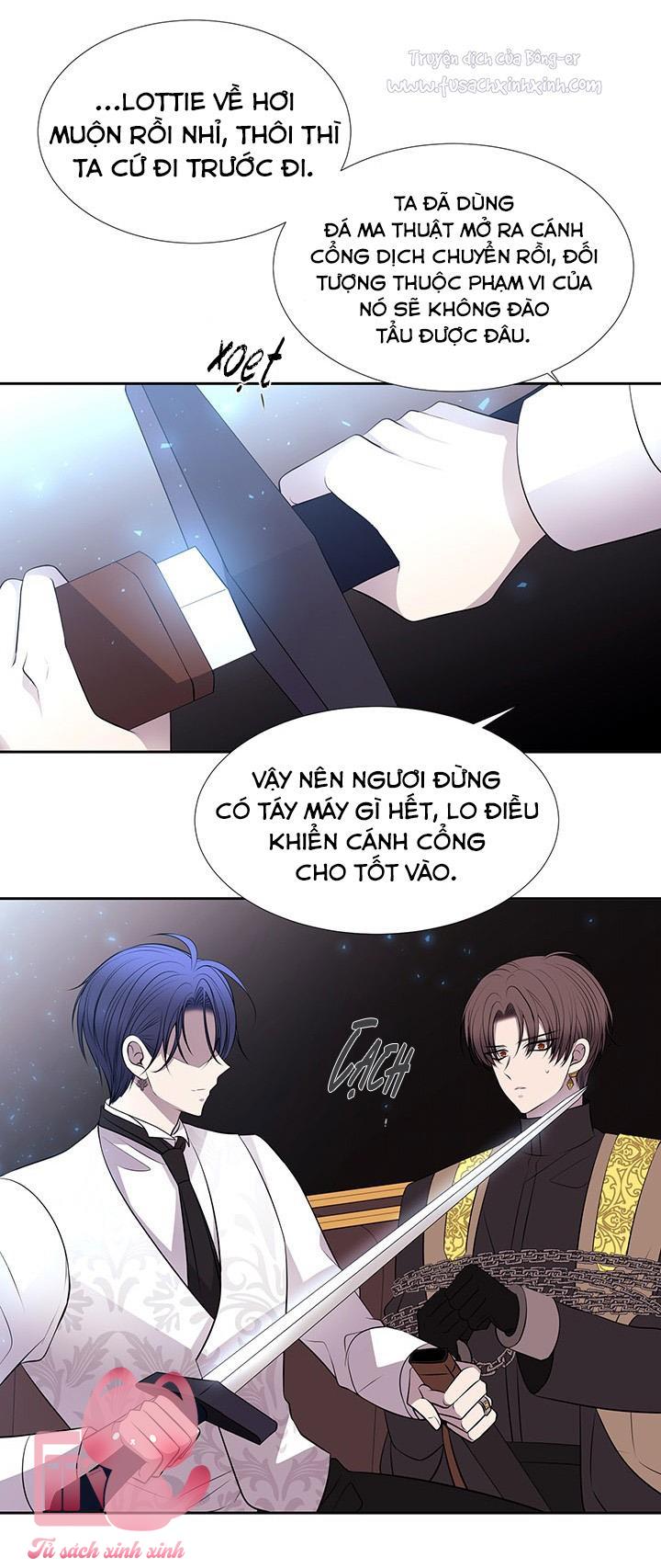 Charlotte Và Ngũ Đại Đồ Đệ - Chap 72 - Trang 27