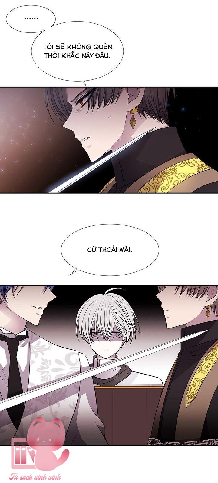 Charlotte Và Ngũ Đại Đồ Đệ - Chap 72 - Trang 29
