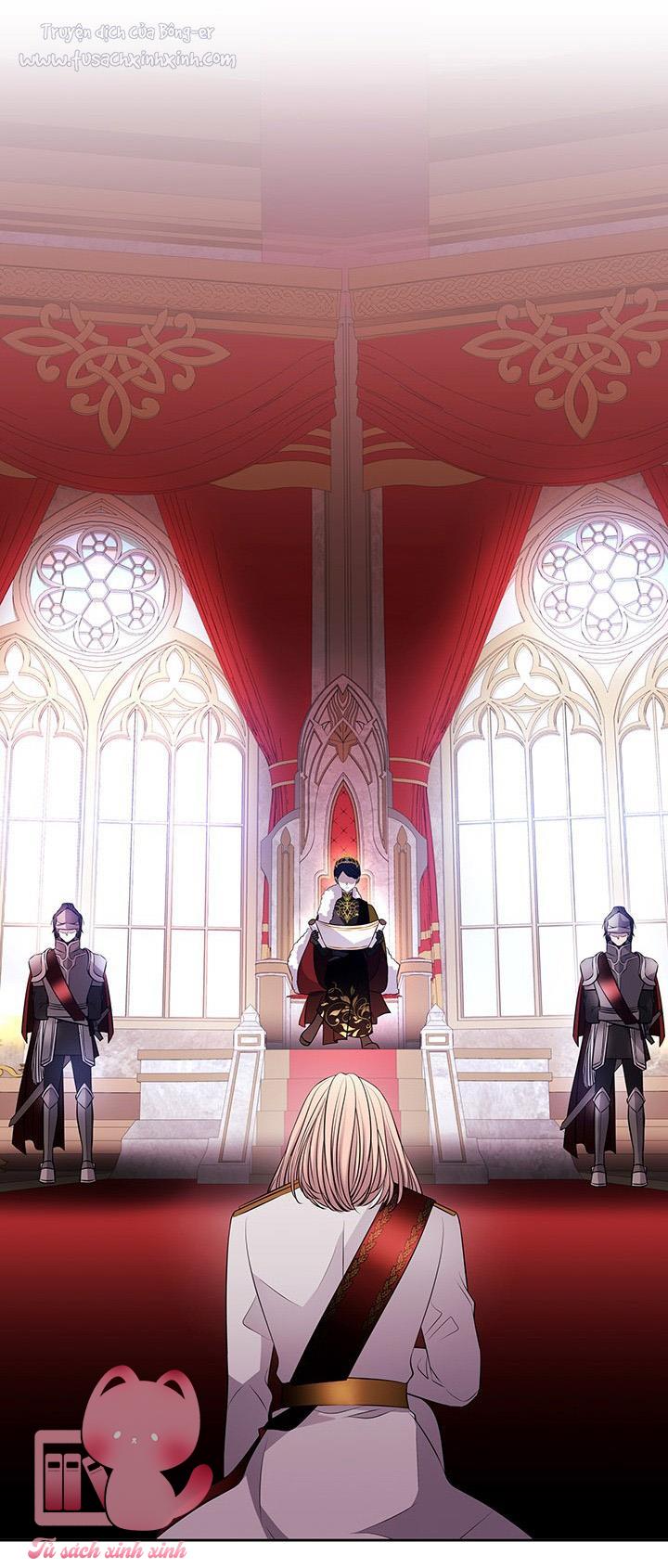 Charlotte Và Ngũ Đại Đồ Đệ - Chap 72 - Trang 33