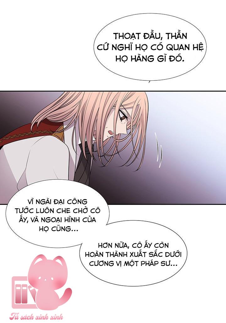 Charlotte Và Ngũ Đại Đồ Đệ - Chap 72 - Trang 38