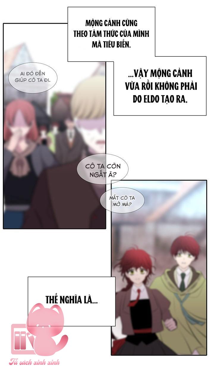 Charlotte Và Ngũ Đại Đồ Đệ - Chap 72 - Trang 46