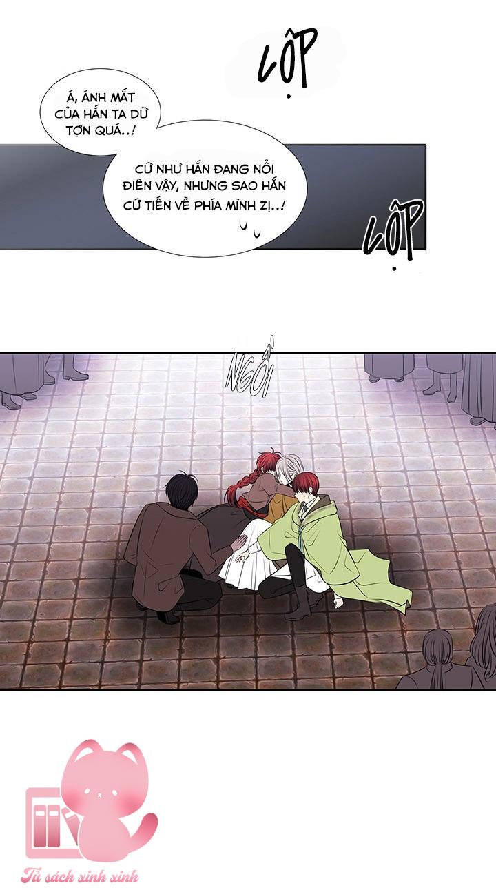 Charlotte Và Ngũ Đại Đồ Đệ - Chap 72 - Trang 53