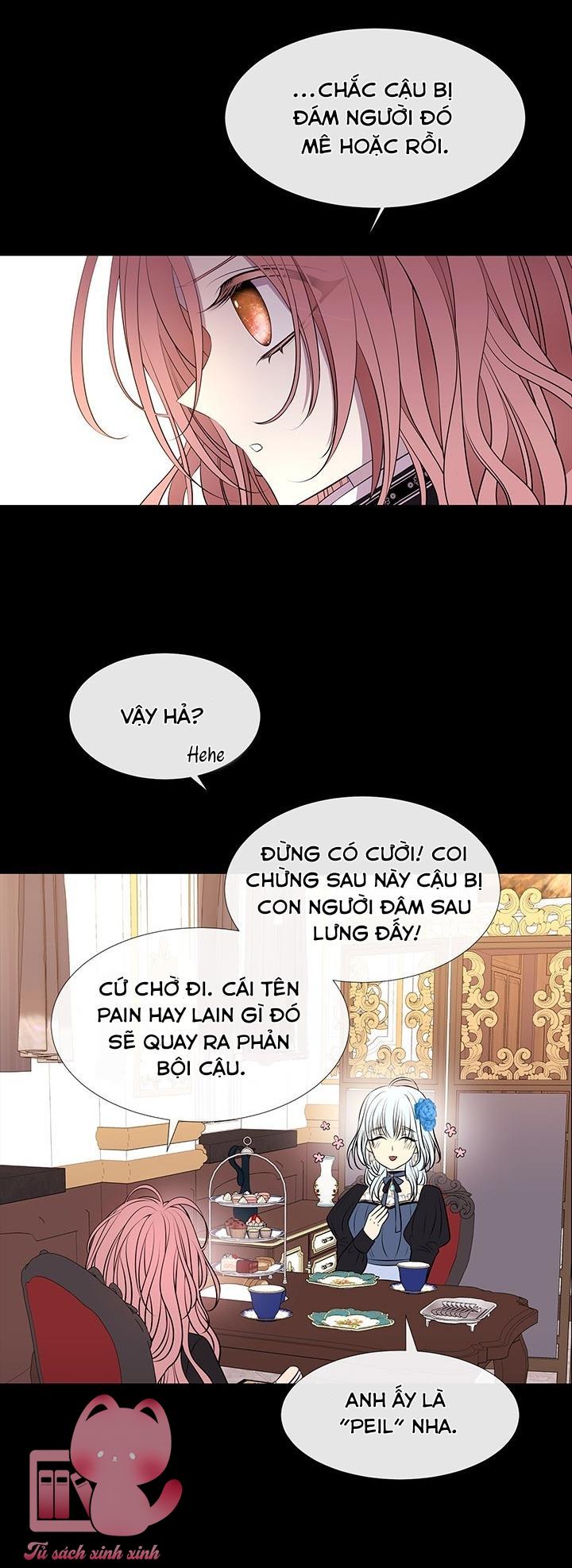Charlotte Và Ngũ Đại Đồ Đệ - Chap 73 - Trang 15