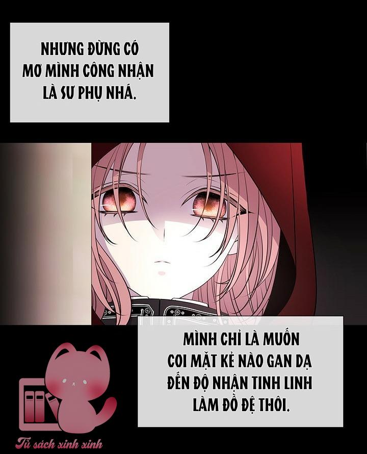 Charlotte Và Ngũ Đại Đồ Đệ - Chap 73 - Trang 20