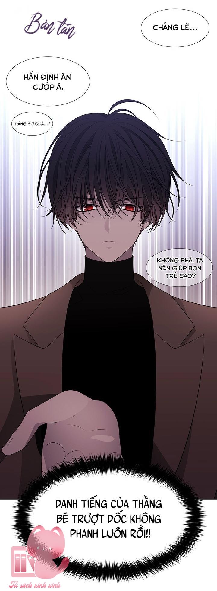 Charlotte Và Ngũ Đại Đồ Đệ - Chap 73 - Trang 3