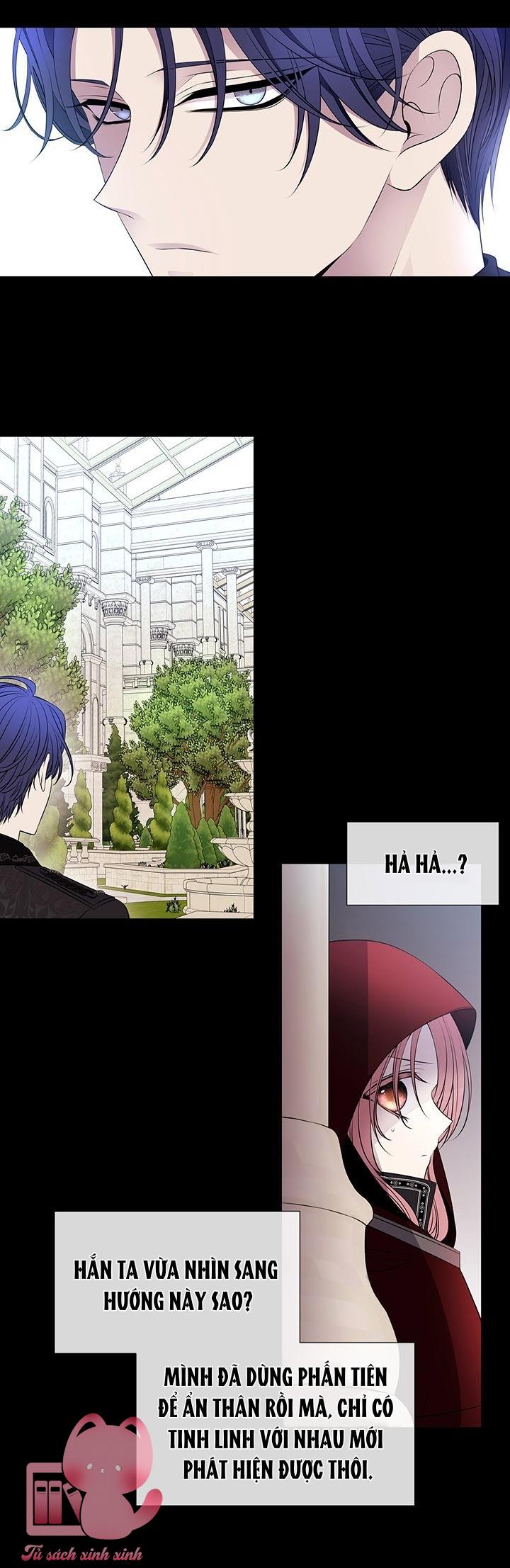 Charlotte Và Ngũ Đại Đồ Đệ - Chap 73 - Trang 23