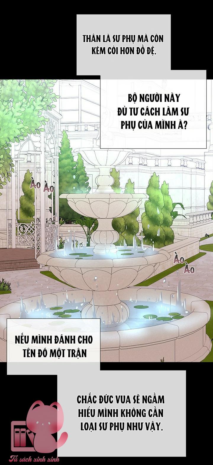 Charlotte Và Ngũ Đại Đồ Đệ - Chap 73 - Trang 25