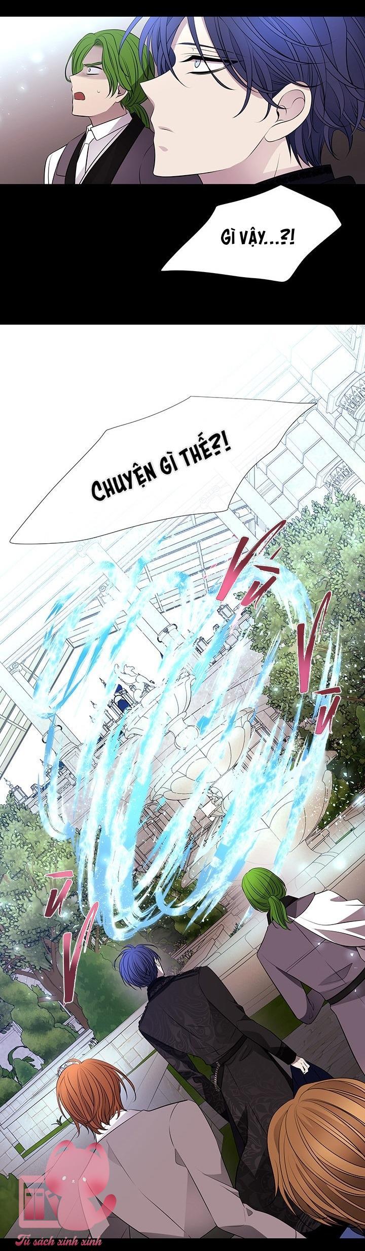 Charlotte Và Ngũ Đại Đồ Đệ - Chap 73 - Trang 27