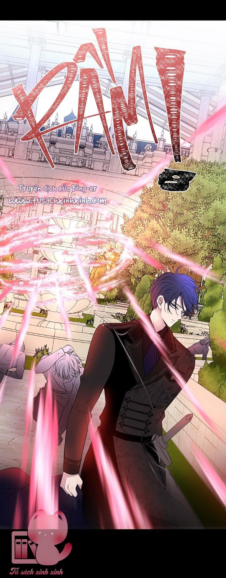Charlotte Và Ngũ Đại Đồ Đệ - Chap 73 - Trang 34