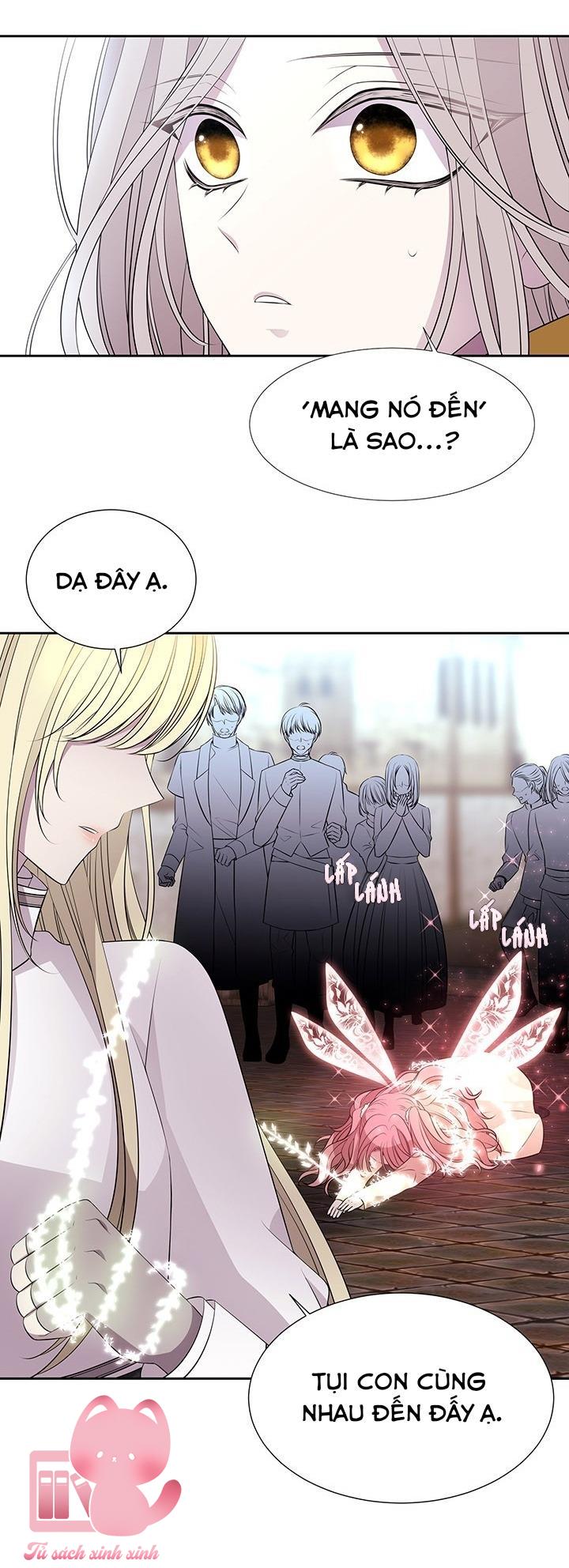 Charlotte Và Ngũ Đại Đồ Đệ - Chap 73 - Trang 7