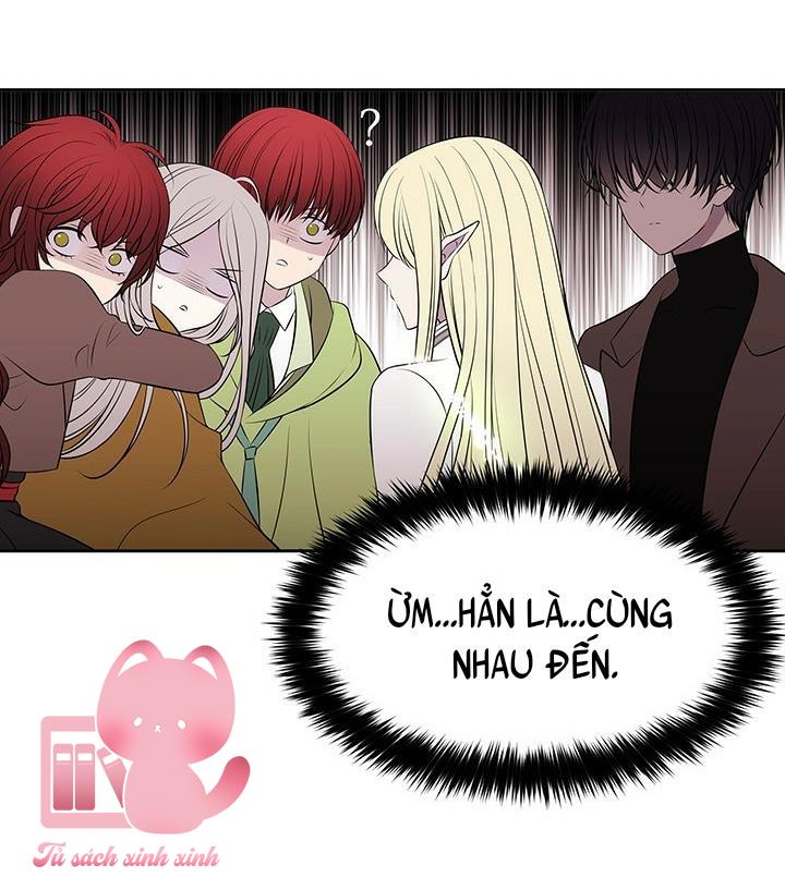 Charlotte Và Ngũ Đại Đồ Đệ - Chap 73 - Trang 8