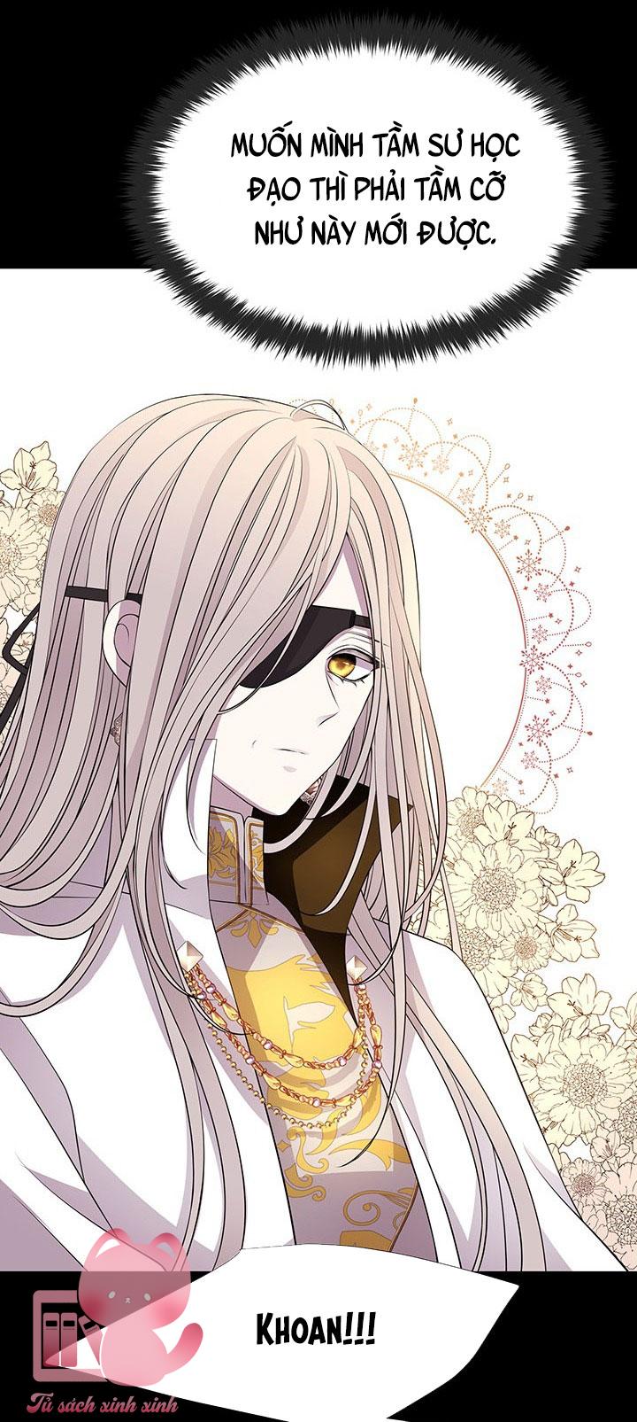 Charlotte Và Ngũ Đại Đồ Đệ - Chap 74 - Trang 21