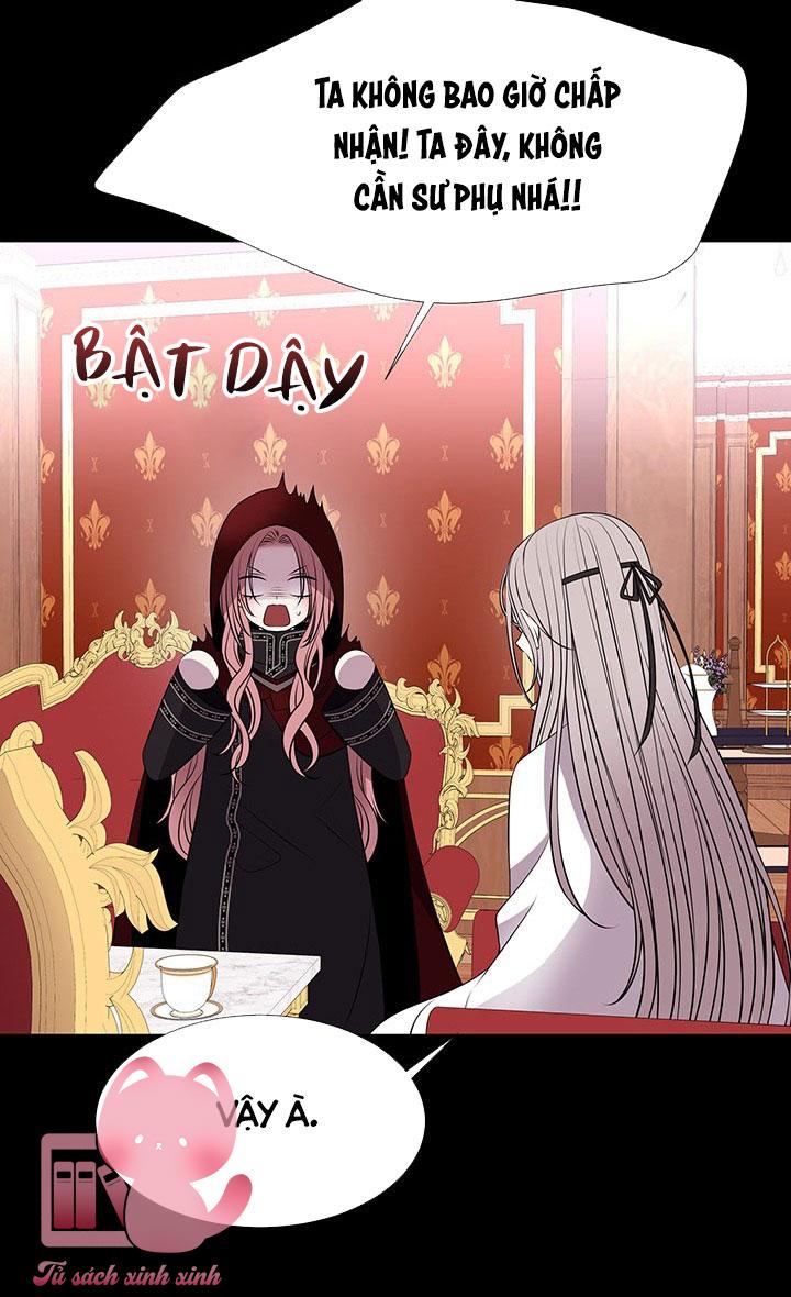 Charlotte Và Ngũ Đại Đồ Đệ - Chap 74 - Trang 22