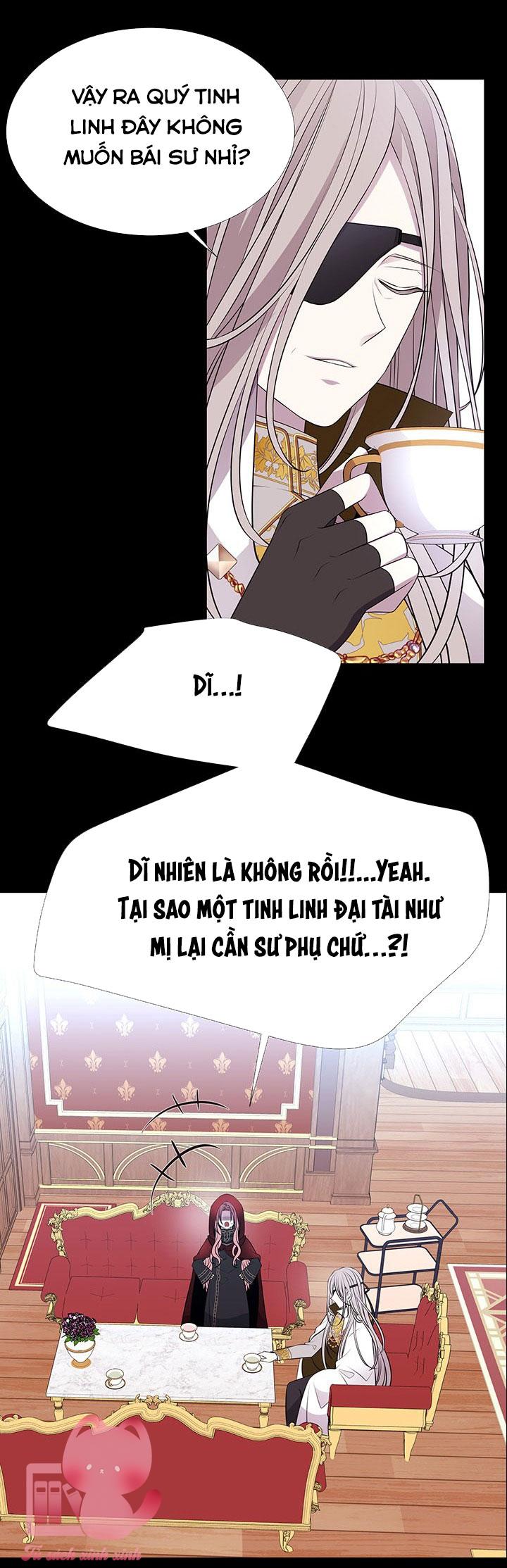 Charlotte Và Ngũ Đại Đồ Đệ - Chap 74 - Trang 24