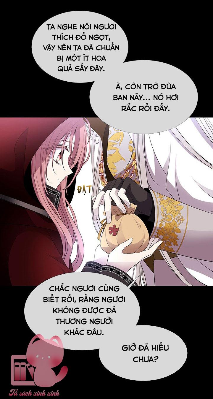 Charlotte Và Ngũ Đại Đồ Đệ - Chap 74 - Trang 27