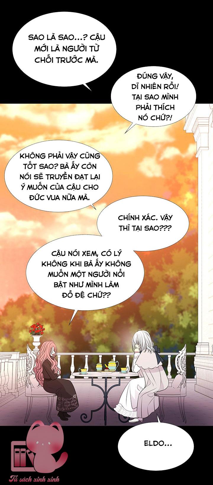Charlotte Và Ngũ Đại Đồ Đệ - Chap 74 - Trang 33