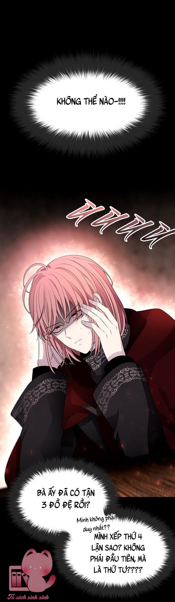 Charlotte Và Ngũ Đại Đồ Đệ - Chap 74 - Trang 42