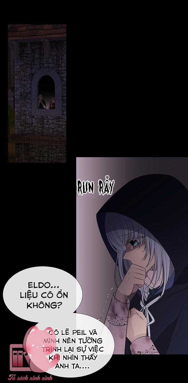 Charlotte Và Ngũ Đại Đồ Đệ - Chap 75 - Trang 22