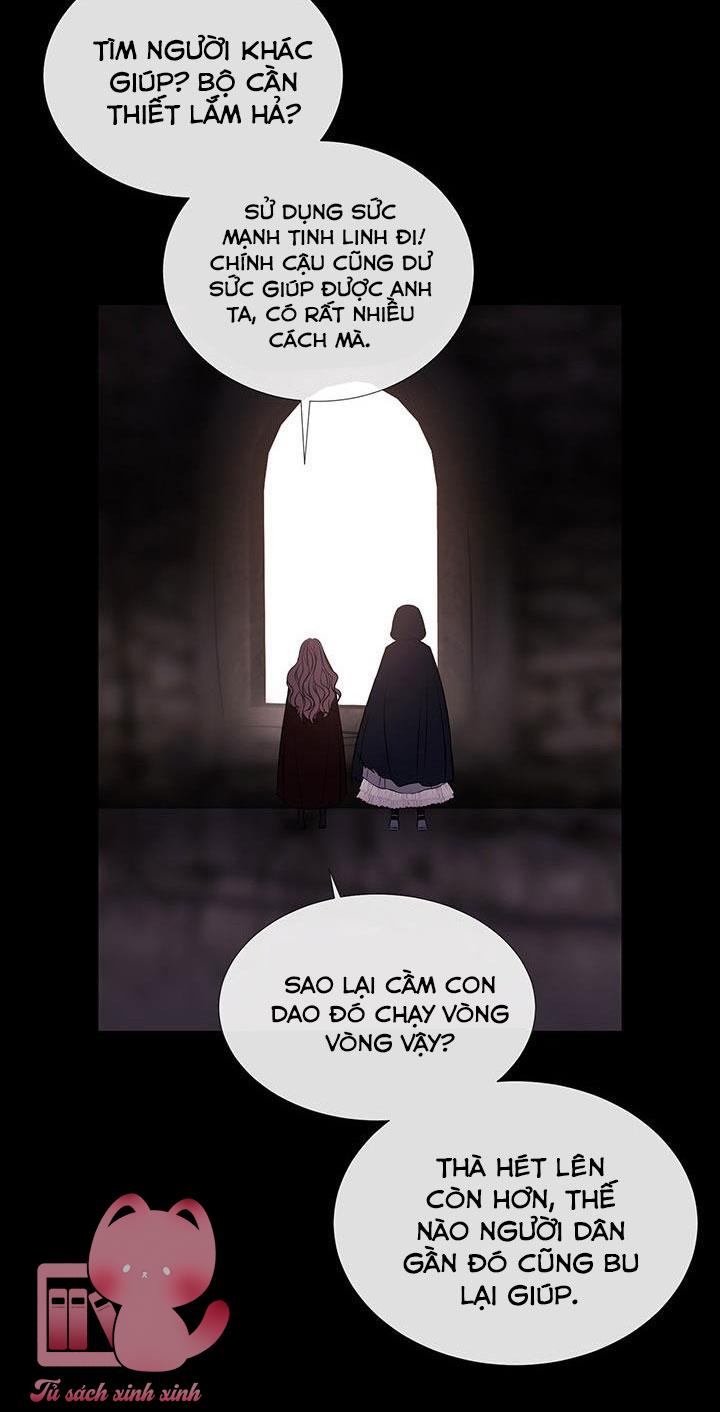 Charlotte Và Ngũ Đại Đồ Đệ - Chap 75 - Trang 25