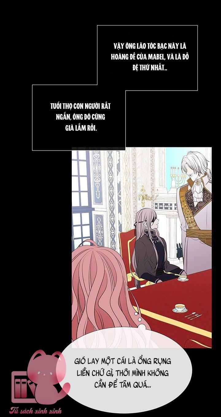 Charlotte Và Ngũ Đại Đồ Đệ - Chap 75 - Trang 41