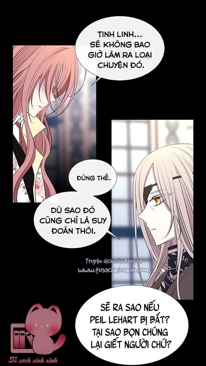 Charlotte Và Ngũ Đại Đồ Đệ - Chap 76 - Trang 17