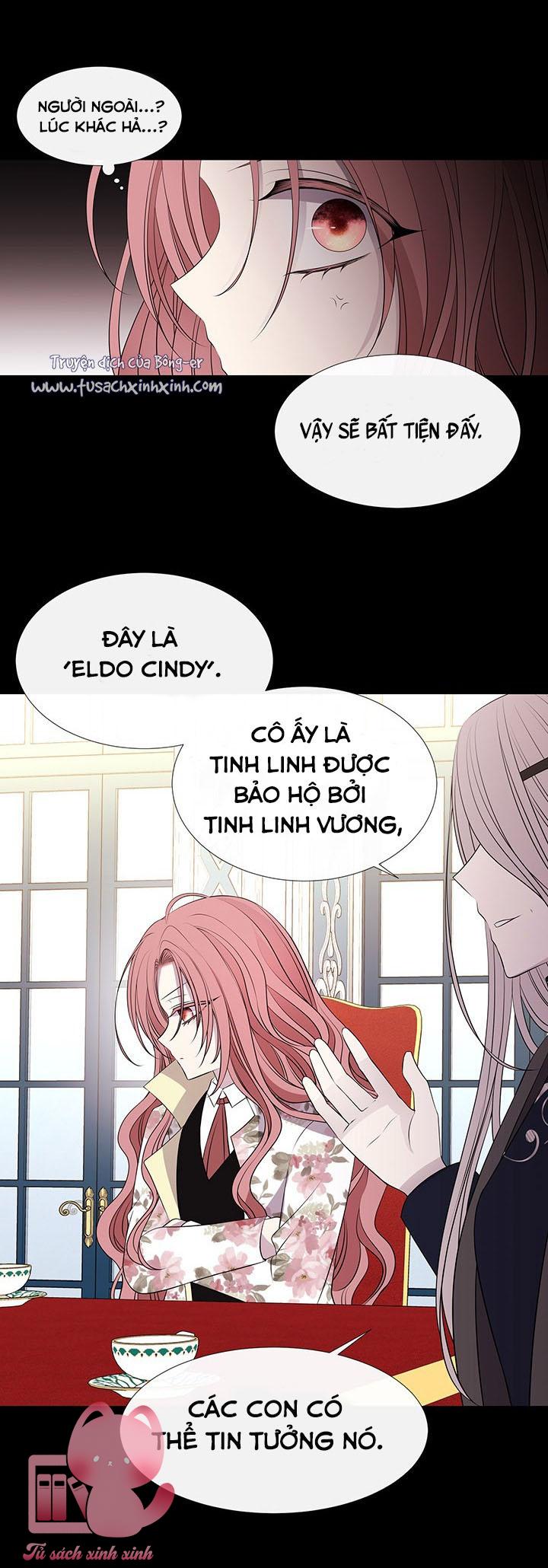 Charlotte Và Ngũ Đại Đồ Đệ - Chap 76 - Trang 3