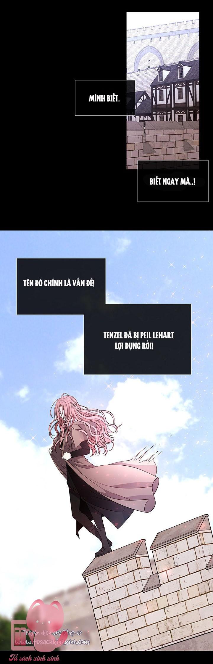 Charlotte Và Ngũ Đại Đồ Đệ - Chap 76 - Trang 21