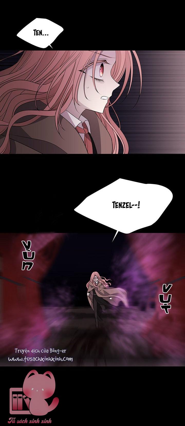 Charlotte Và Ngũ Đại Đồ Đệ - Chap 76 - Trang 27
