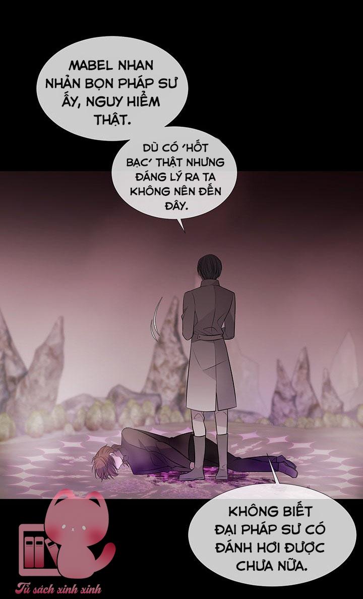 Charlotte Và Ngũ Đại Đồ Đệ - Chap 76 - Trang 34