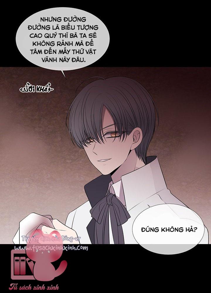 Charlotte Và Ngũ Đại Đồ Đệ - Chap 76 - Trang 35