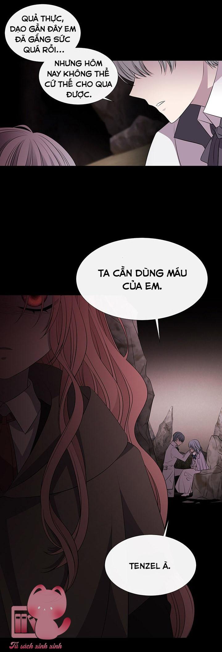 Charlotte Và Ngũ Đại Đồ Đệ - Chap 76 - Trang 38