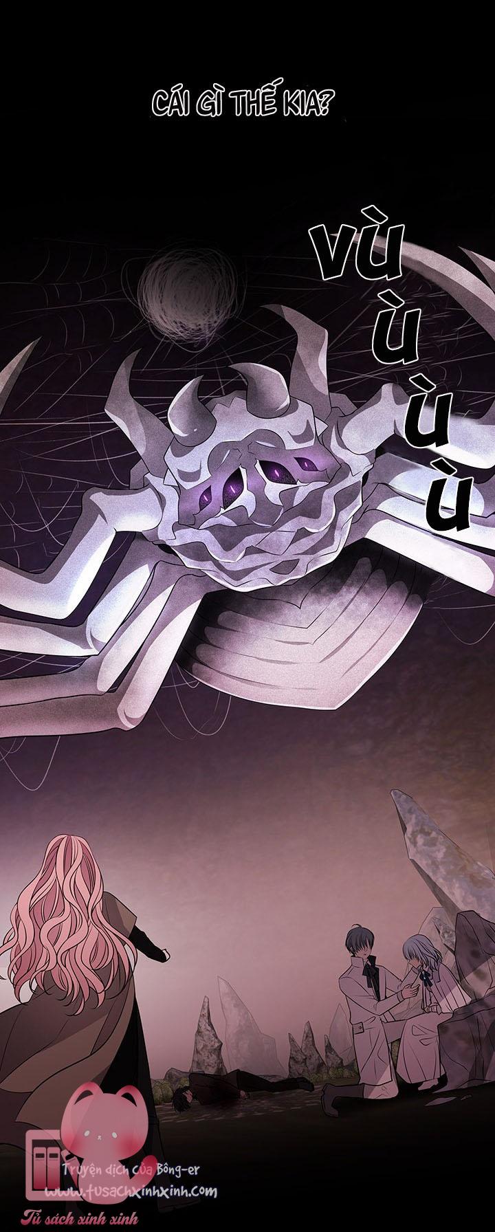 Charlotte Và Ngũ Đại Đồ Đệ - Chap 76 - Trang 43