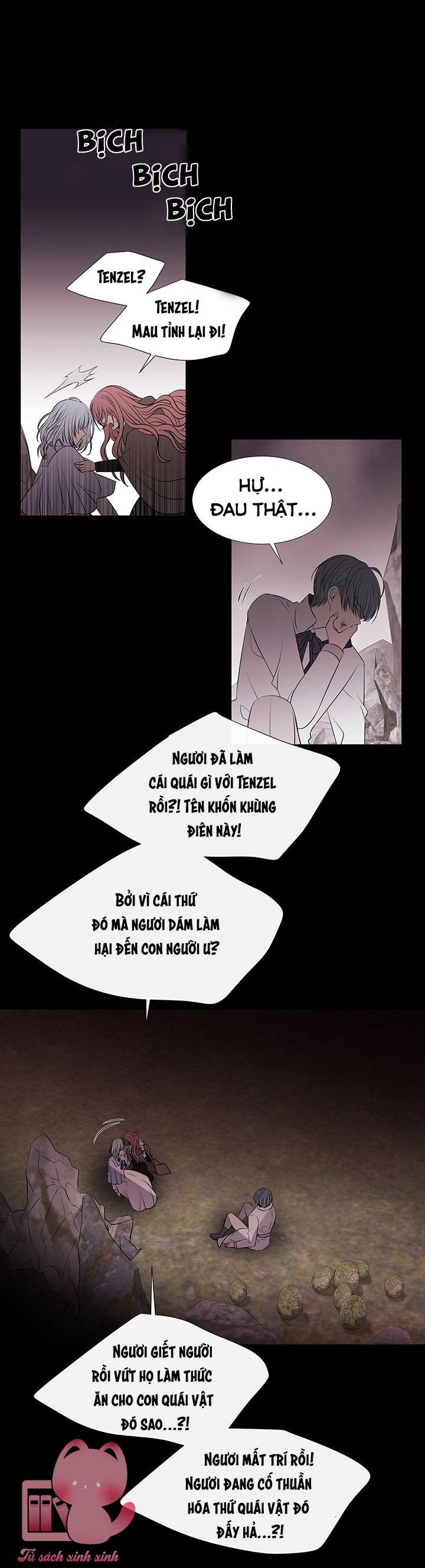 Charlotte Và Ngũ Đại Đồ Đệ - Chap 76 - Trang 46