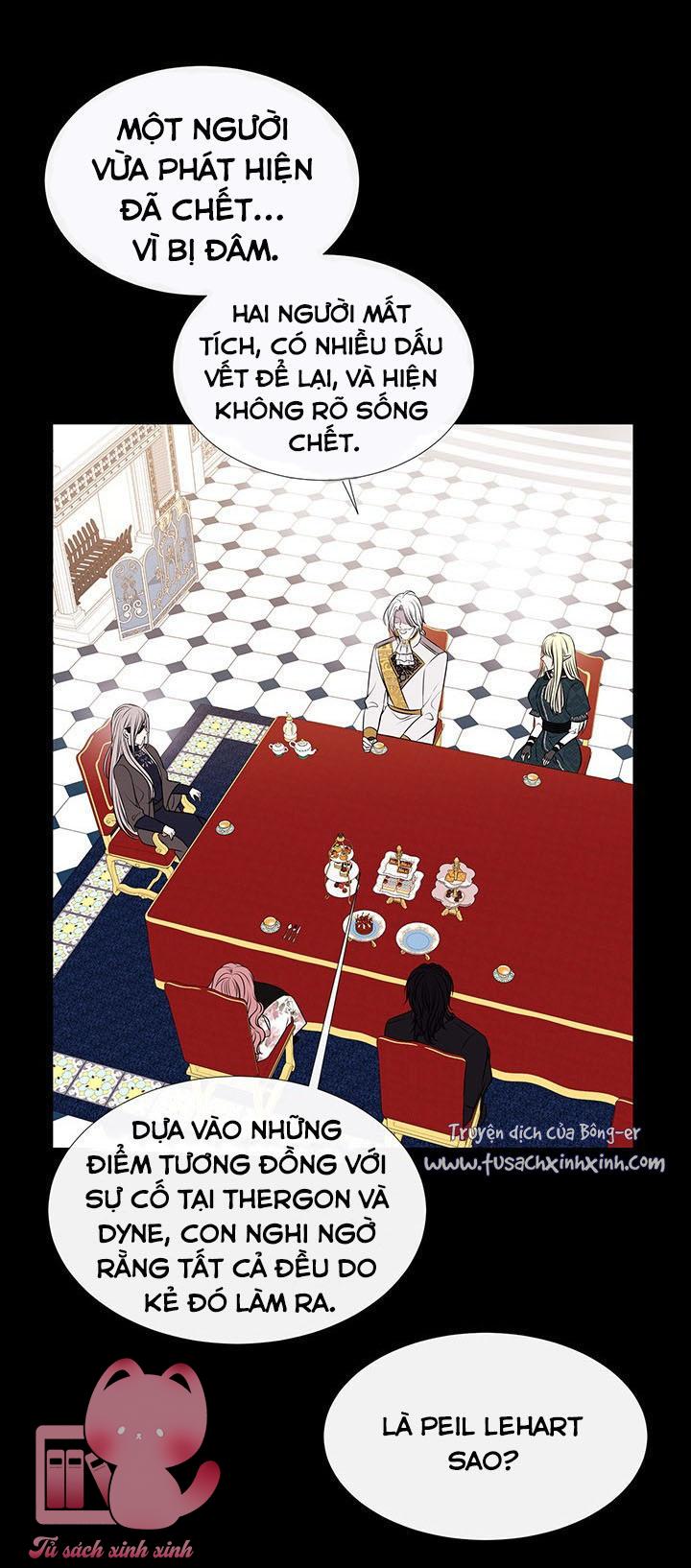 Charlotte Và Ngũ Đại Đồ Đệ - Chap 76 - Trang 7