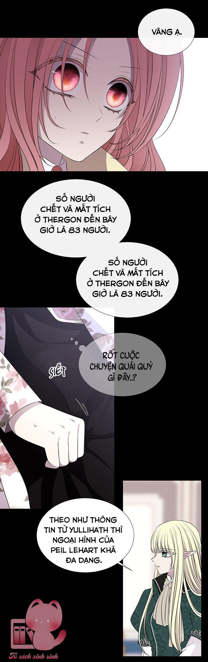 Charlotte Và Ngũ Đại Đồ Đệ - Chap 76 - Trang 8